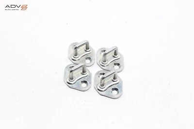 2018 - 2022 TOYOTA C-HR FRONT & REAR DOOR LOCK LATCH STRIKER OEM -SET- - Image 1 of 4