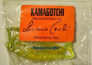 MILO KAMAGOTCHI CHUB 5" Luciano Cerchi,pcs.3/blister - Imagen 1 de 7