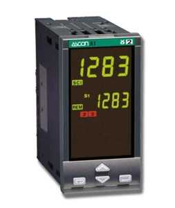 ASCON TECHNOLOGIC Wärme/Kühlung Temperaturregler X1-5100-0000 - Bild 1 von 9
