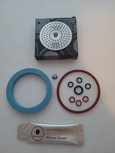 GAGGIA Classic 9 O-Ring/Dichtung/Dichtung Service Kit + IMS GA200NT Dusche & Fett - Bild 1 von 5