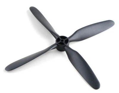 Propeller Airflex 4-Blatt P-47 Thunderbold P-51 Miss America Janie Dago Red Hype - Bild 1 von 3