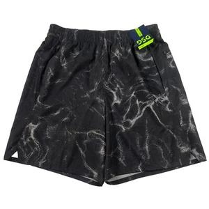 DSG Agility Shorts, Herren M schwarz & grau, leichte Gym Short, sportliche Passform - Bild 1 von 11