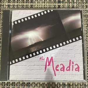 The Meadia - The Meadia (CD, 1997, Avalanche Records, US INDIE) VERY RARE. MINT - Picture 1 of 2