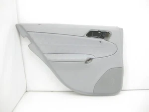 Panel puerta trasera izquierda mercedes-benz a2037300770 7e60 tela gris clase c w203... - Imagen 1 de 12