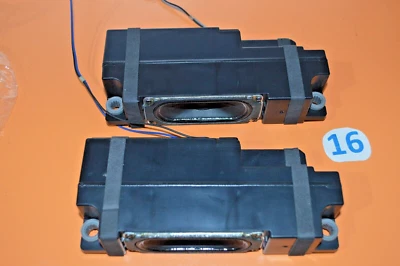 EAB62831401 ALTOPARALNTI COPPIA CASSA AUDIO SPEAKERS PER TV LG 32LN5400-ZA - Immagine 1 di 4