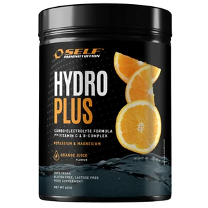 Self Hydro plus 400 gr Gusto Arancia Sali Minerali Magnesio e Potassio Vitamine - Foto 1 di 2