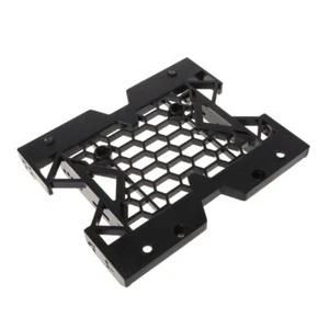 5.25" to 3.5 Drive Bay Adapter SSD Mounting Bracket SSD Hard Disk Bracket - Picture 1 of 8