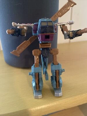 Cyclonus Transformers Armada Super-Cons 2002 Hasbro Robot - Image 1 of 4