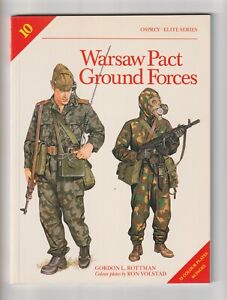 Osprey Publishing: Warsaw Pact Ground Forces