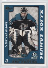 2003-04 Pacific Prospects AHL Edition Gold /925 Seamus Kotyk #21 Rookie RC