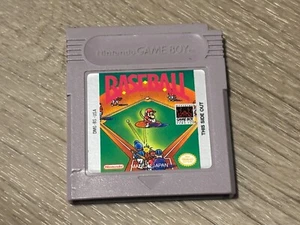 Baseball Nintendo Game Boy Gereinigt & Getestet Original - Bild 1 von 2