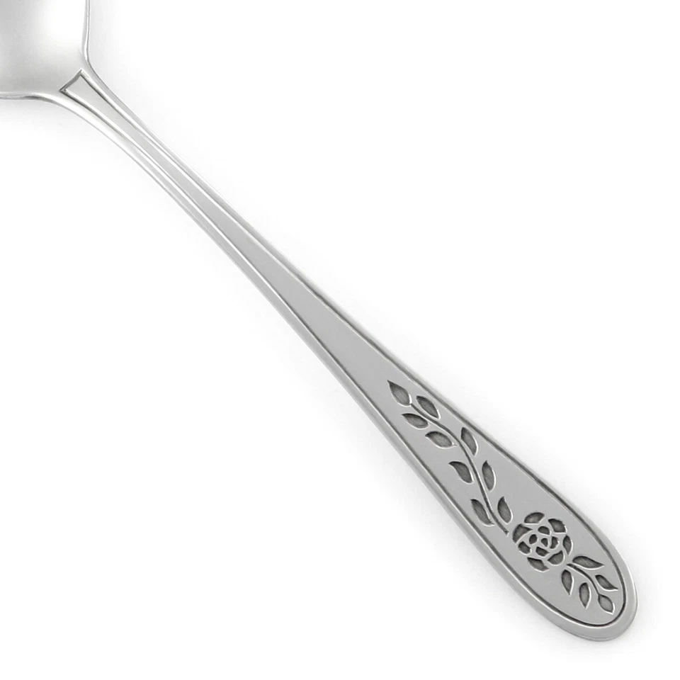 Cubiertos Stanley Roberts FLORAL MIST acero inoxidable Rogers Co ELECCIÓN Foto 1 de 1