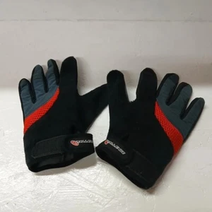 Sporthandschuhe Herren Damen Gel kuschelig gepolsterte Handfläche Radfahren Radfahren Klettern Wandern - Bild 1 von 6