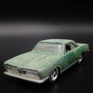 1968 68 Plymouth Barracuda Formula S Barn Find 1:64 Scale Diecast Modelo Coche - Imagen 1 de 7