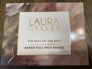 Laura Geller The Best of the Best: Baked Full Face Basics Palette Full size NEW - Picture 1 of 9