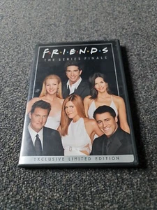 Friends - The Series Finale (Limited Edition) -DVD w/ Bonus Material - Picture 1 of 7
