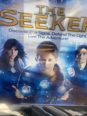 DVD Adventure, The Seeker - Image 1 of 4