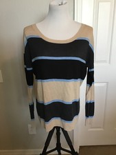 Kensie Sweater XL Long Sleeve Blouse