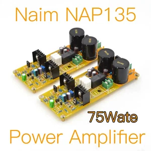 1pair Naim NAP135 75W Power Amplifier- Finished Board - Picture 1 of 16