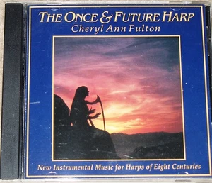 The Once & Future Harp * by Cheryl Ann Fulton (CD, Sep-2001, Gourd) - Picture 1 of 3