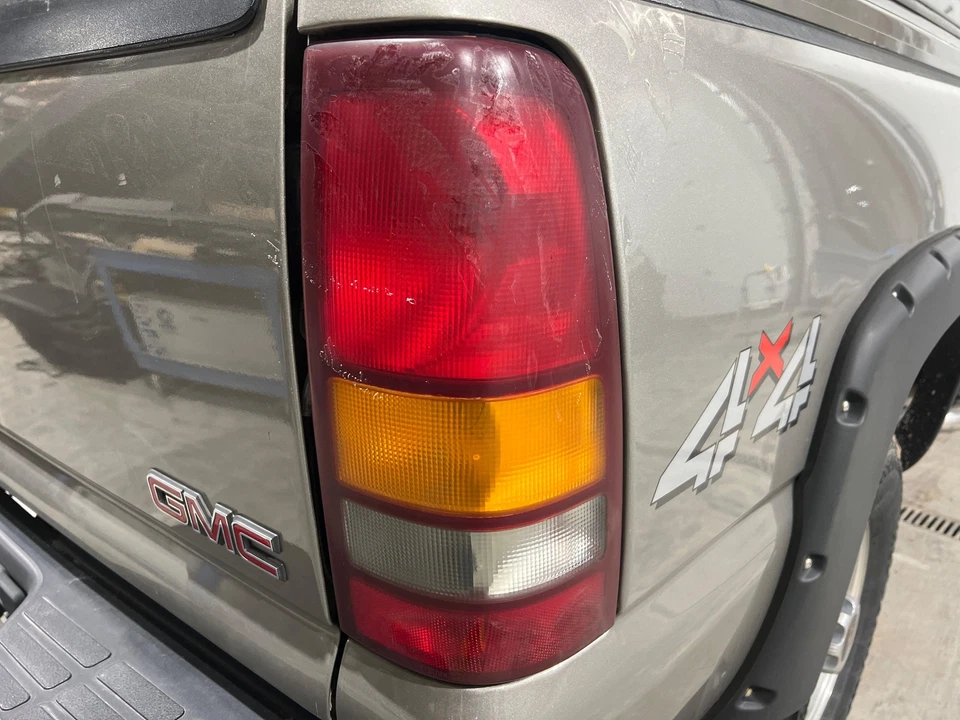 1999 - 2003 GMC Sierra 2500HD Passenger RH Right Brake Light Tail Lamp - Image 1 of 1