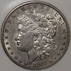 1892-S Morgan Dollar - AU Details - Cleaned