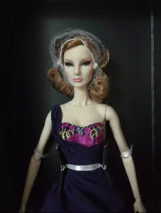 Fashion Royalty Integrity Toys IFDC Giselle Feeling Wild Dressed Doll NRFB - Picture 1 of 2