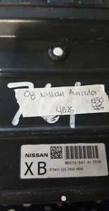 2008 Nissan Armada Ecm Ecu Computer MEC73-541 - Foto 1 di 4