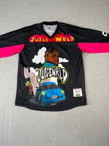 Juice World Eishockey Trikot Herren 2XL schwarz Goodbye & Good Riddance Fight Strap - Bild 1 von 14