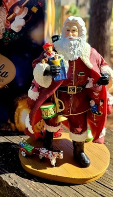 Pipka Reflections Of Christmas Toy Santa Edición Limitada 2008 11383 Sin usar, en caja 635/9700 Foto 1 de 4