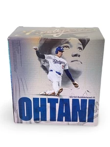 Shohei Ohtani Los Angeles Dodgers 50/50 Figur - Neu Open Box - Bild 1 von 4