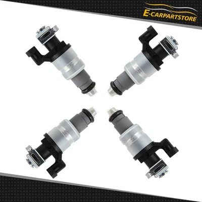 Fits 2004 2005 Chevrolet Malibu 2.2L 2002-2005 Saturn Vue 2.2L 4* Fuel Injectors Foto 1 de 4