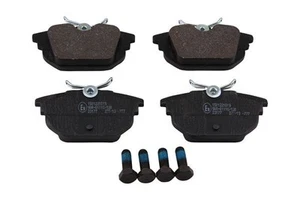 Alfa Romeo Coupe 2.0 Turbo 1996-2000 Rear Brake Pads - Picture 1 of 1