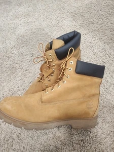 Timberland Six Inch gepolsterte Arbeitsstiefel Herren Größe 13 - Bild 1 von 10