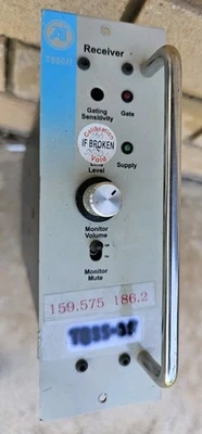 Tait T835-25 VHF Receiver Module - image 1 of 3