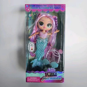 LOL Surprise! Tweens Mermaids! Lana Marine 8" Doll New - Picture 1 of 2