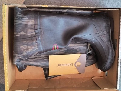 Lacrosse 32" Big Chief Hunting Waterproof Hip Waders OD Camo Men Size 8 - Image 1 of 4