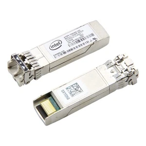 Intel Set of 2x AFBR-709DMZ-IN3 10Gb 850 nm SFP+ Transceiver - Bild 1 von 1