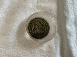 USS Wadsworth For One’s Country FFG-9 Decom Crew April 2 1980 June 28 2002 Coin - Picture 1 of 9