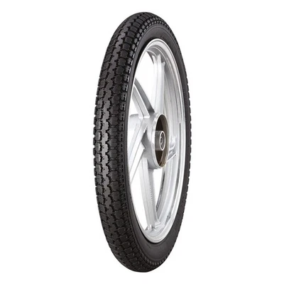 Classic Vintage Motorcycle Tyre Anlas NR7 2.50 -18 40L TT Univ Tire NEW Aprilia - Image 1 of 3