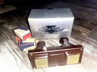 Tru-Vue Film Viewer Vintage  - Image 1 of 4