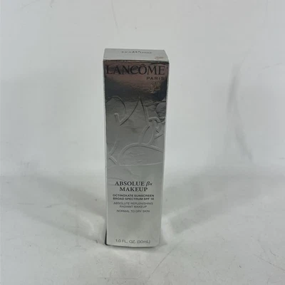 Lancome Absolute BX Makeup SPF 18 Absolue 110 Pearl (NC) 1 oz - NEW - Image 1 of 4