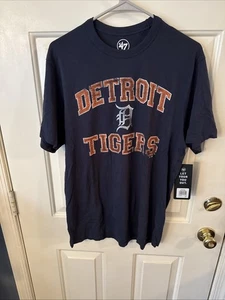 Camiseta mediana marca Detroit Tigers 47 nueva con etiquetas  - Imagen 1 de 7