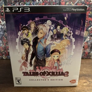 Tales of Xillia 2 Collector's Edition (PlayStation 3 PS3) Tested - Authentic - Picture 1 of 18