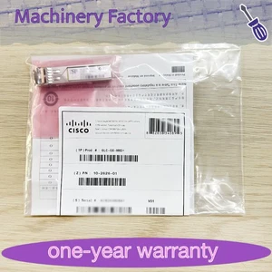 Moduł nadawczo-odbiorczy Cisco GLC-SX-MMD 1000BASE-SX SFP 850nm 550m LC MMF - Zdjęcie 1 z 3