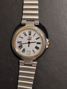 Vintage Alfred Dunhill Millennium Watch - Picture 1 of 15
