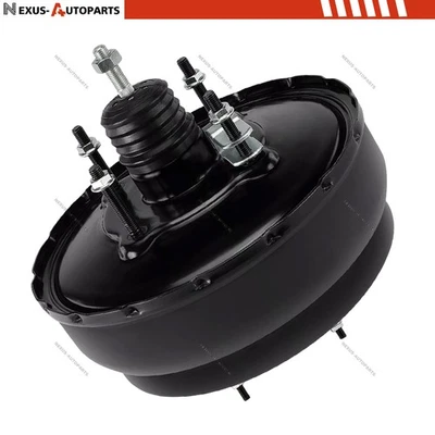 For Acura Integra Honda Accord Civic del Sol Prelude 1x New Power Brake Booster - Image 1 of 4