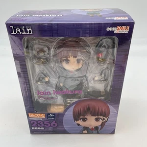 Nendoroid Lain Iwakura serial experiments lain Action Figure #2356 GSC - Picture 1 of 5