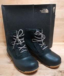 The North Face Shellista IV Shorty WP Stiefel schwarz Damengröße 9M - Bild 1 von 7