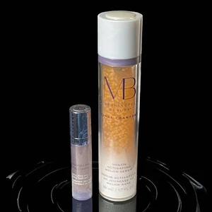 MB Youth Activating Melon Serum 1.7 Oz. + Ultra Lift & Fill Treatment .27 fl oz - Picture 1 of 5